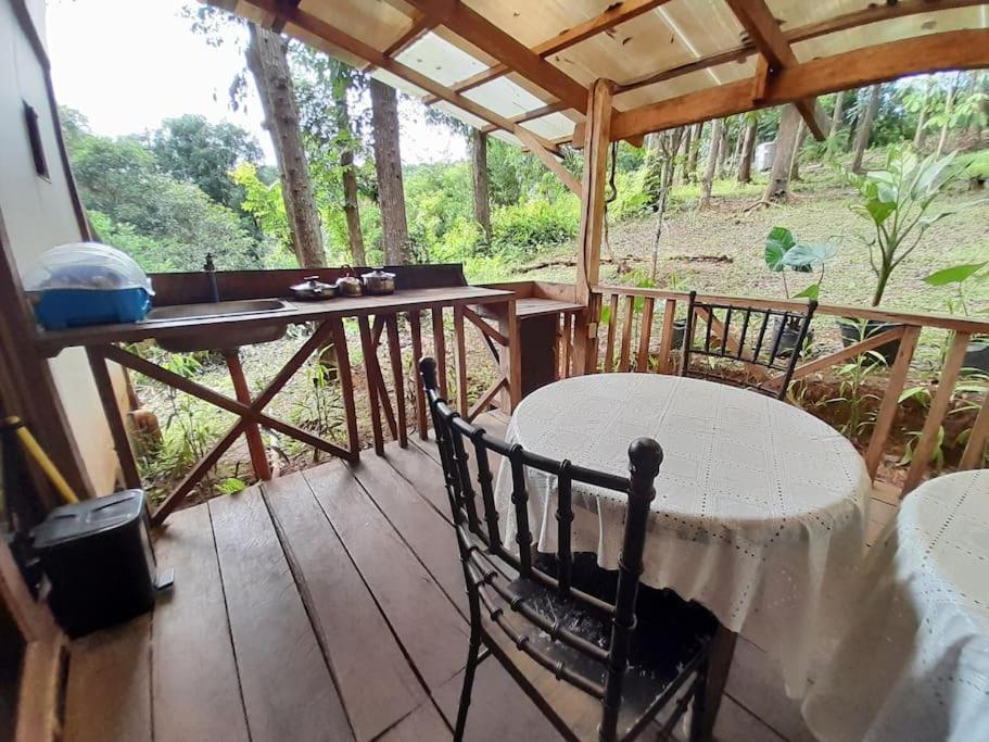 Antipolo Cabin Getaway Hotel Kültér fotó